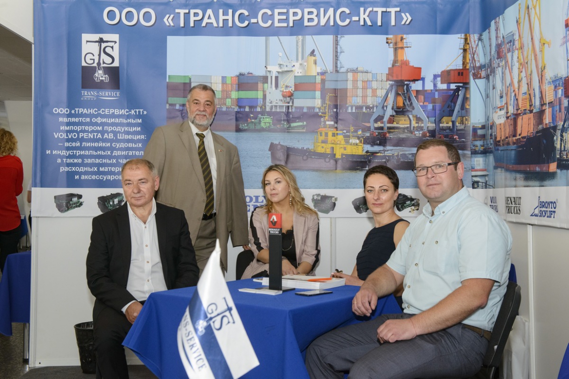 Participation in the 18 international exhibition &quot;Inter-TRANSPORT-2019&quot;