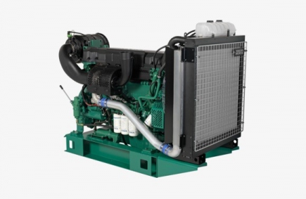 ПОСТАЧАННЯ ДИЗЕЛЬНОГО ДВИГУНА VOLVO PENTA TAD1344GE