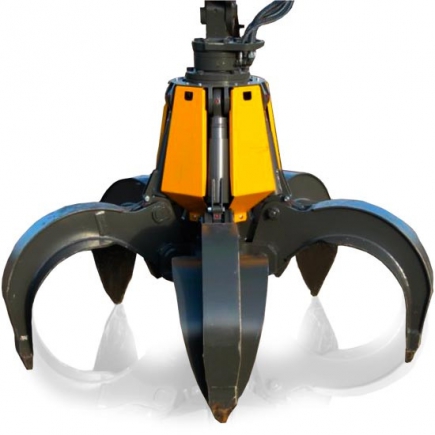 ПОСТАЧАННЯ 2-Х ГРЕЙФЕРІВ НА АДРЕСУ ПрАТ "МК АЗОВСТАЛЬ"